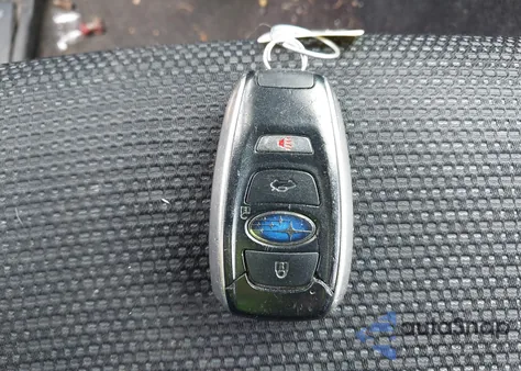 2017 Subaru Impreza 2.0I Sport из США, поврежденный, VIN 4S3GTAL63H3719099